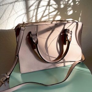 Kate Spade medium purse in nude